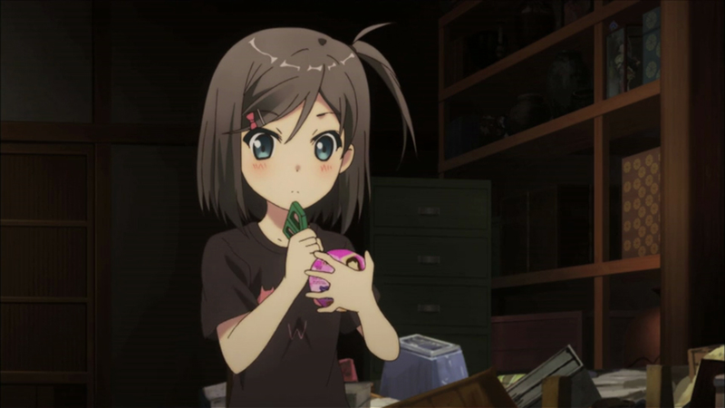 Illustration for article titled I Should Have Hated This Pervy Anime, But I Loved It